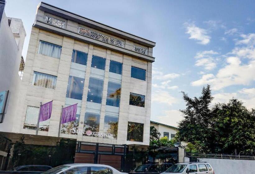 בית מלון כפרי Sun Grand