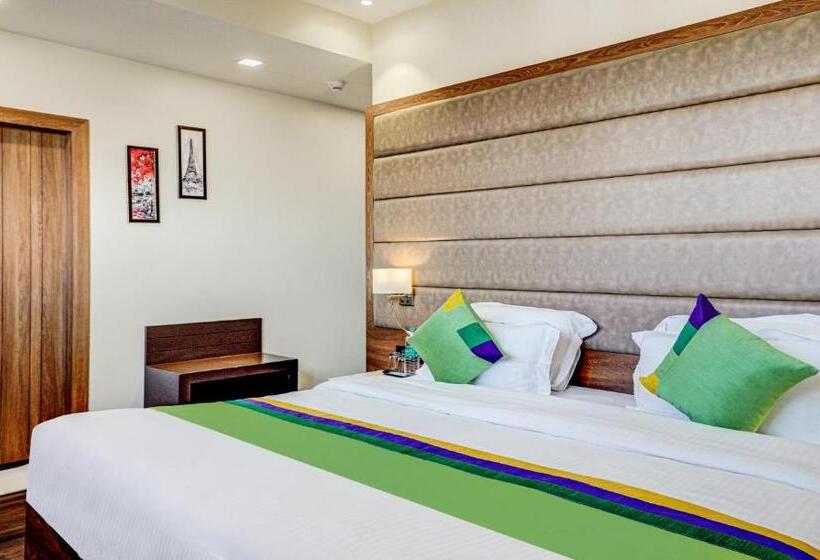 בית מלון כפרי Sun Grand