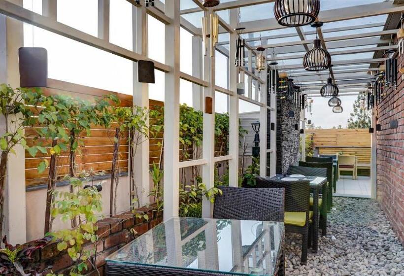 בית מלון כפרי Sun Grand