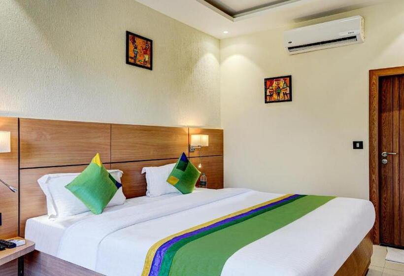 בית מלון כפרי Sun Grand