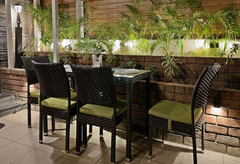 בית מלון כפרי Sun Grand