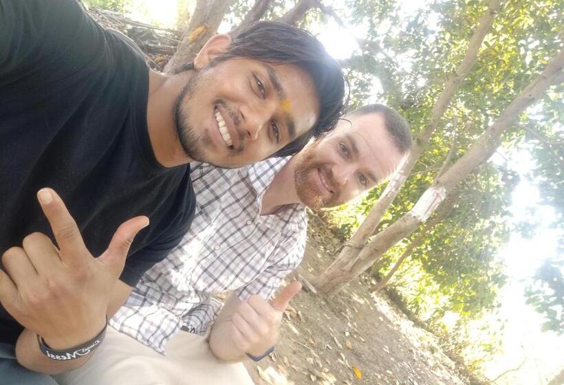 فندق The Pushkar Flower