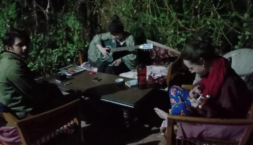 فندق The Pushkar Flower