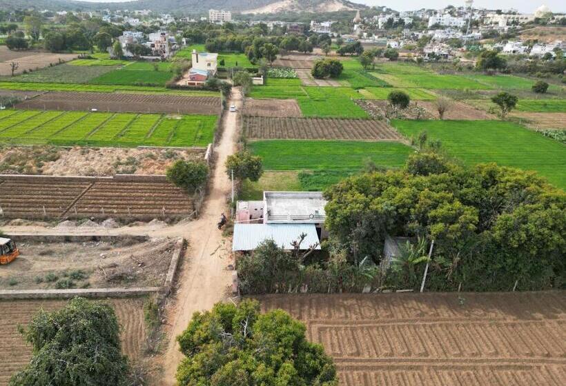 فندق The Pushkar Flower