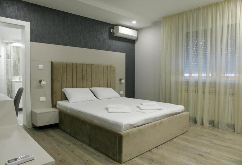 پانسیون Fine Suites