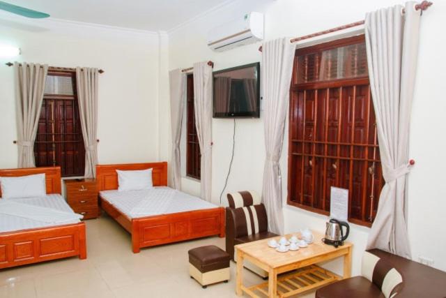 پانسیون Homestay Xuandung