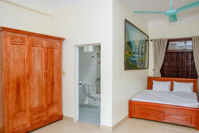 پانسیون Homestay Xuandung