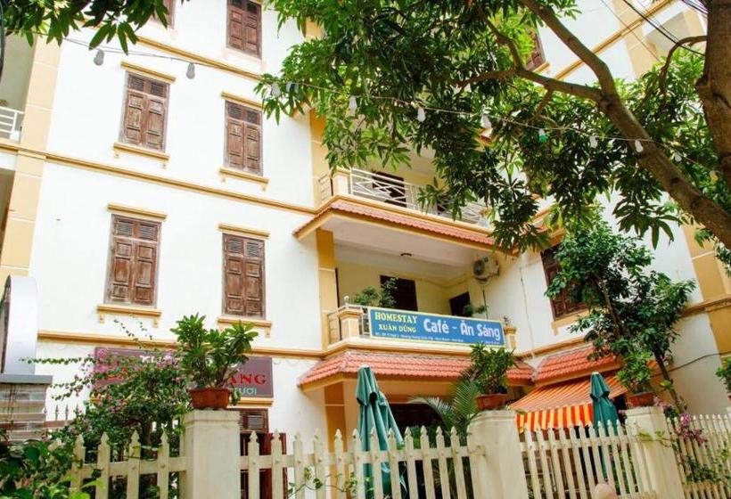 پانسیون Homestay Xuandung