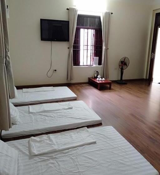 پانسیون Homestay Xuandung