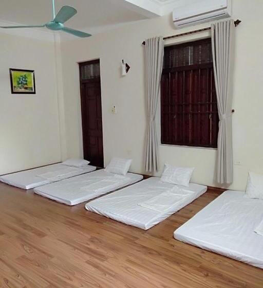 پانسیون Homestay Xuandung