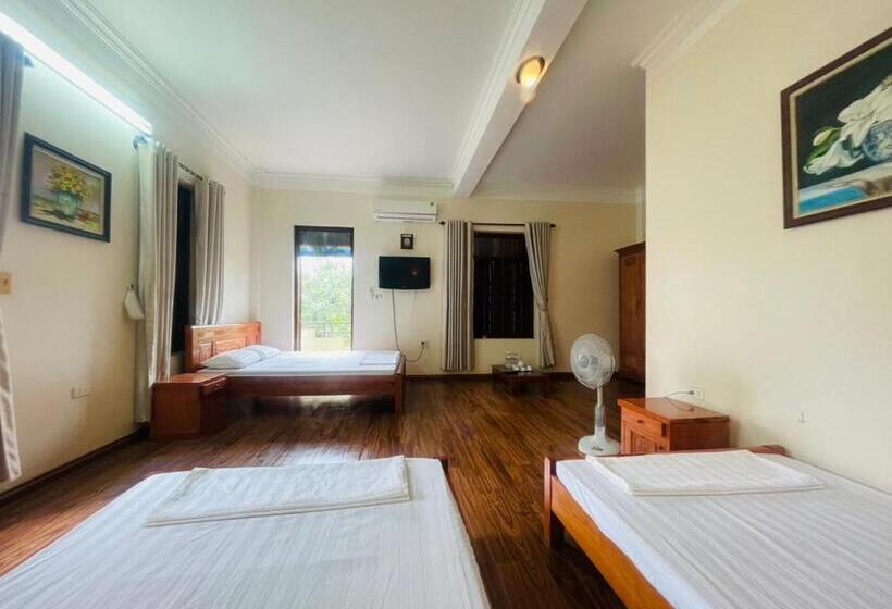 پانسیون Homestay Xuandung