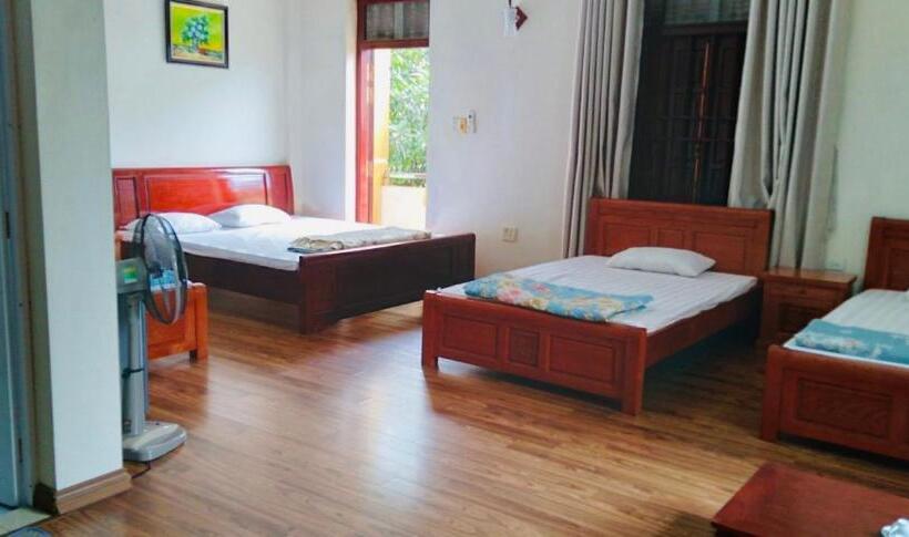پانسیون Homestay Xuandung