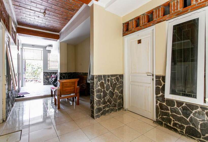 펜션 Koolkost Near Uns Solo