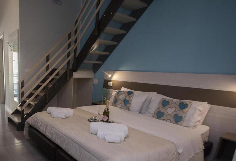 Пансион La Perla Amantea