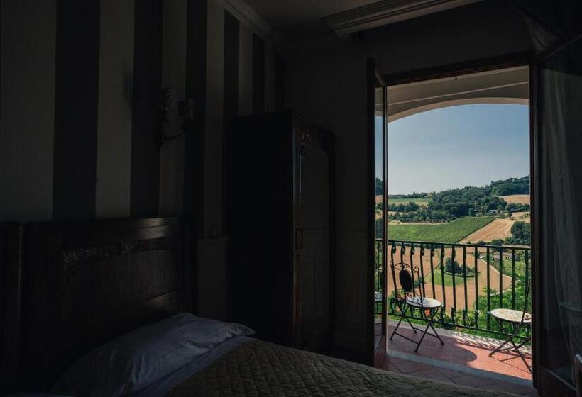 بنسيون Locanda Dolcevita