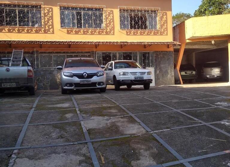 Пансион Pousada Do Joao