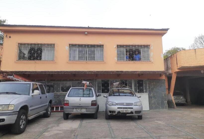 Пансион Pousada Do Joao