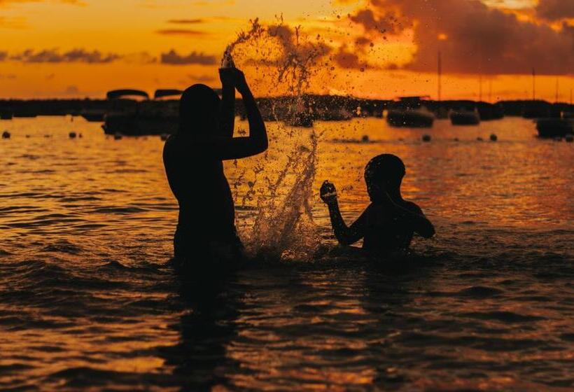 פנסיון Pousada Rosa Do Mar