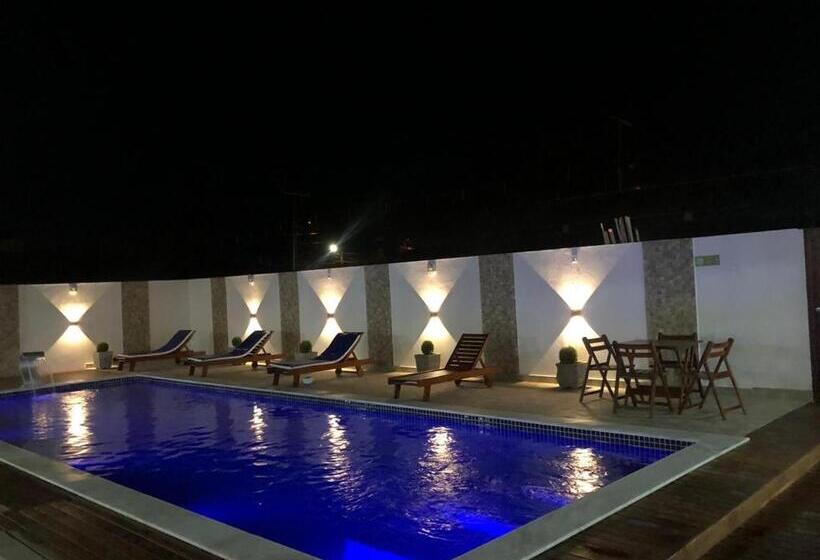 פנסיון Pousada Tupinamba