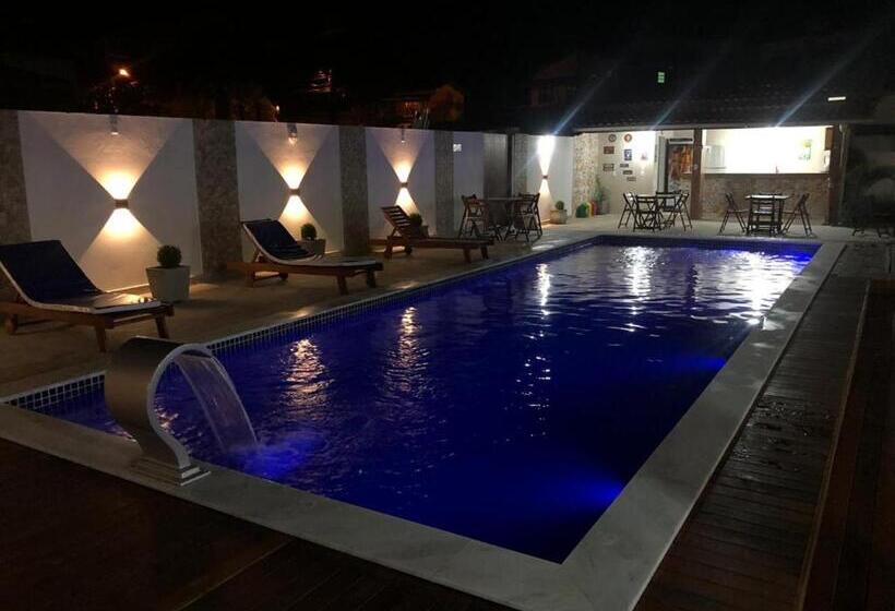 פנסיון Pousada Tupinamba