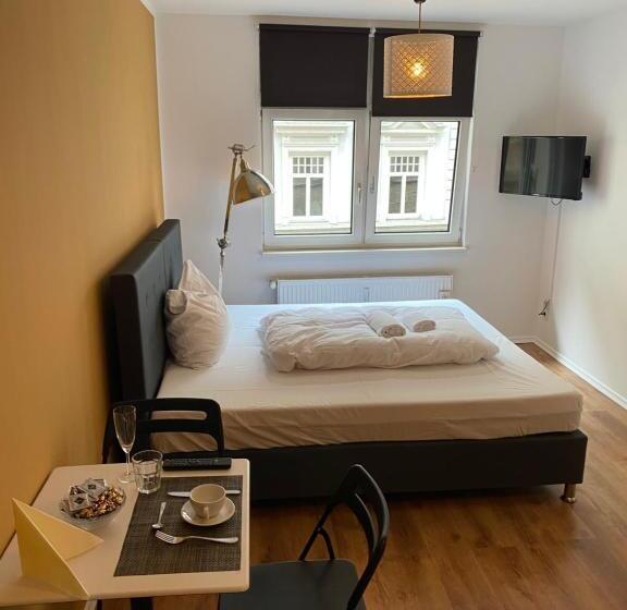 Pension Michelangelo