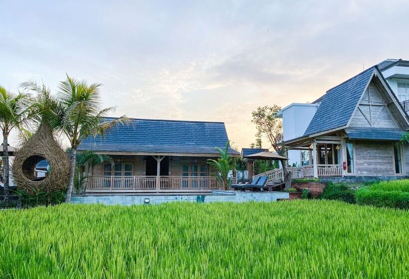 Курорт Abian Taksu Suite & Villas