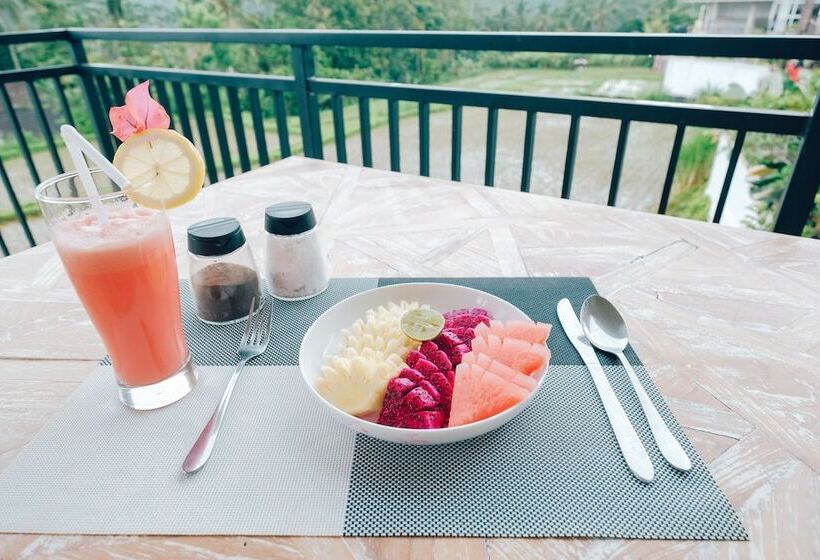 אתר נופש Abian Taksu Suite & Villas