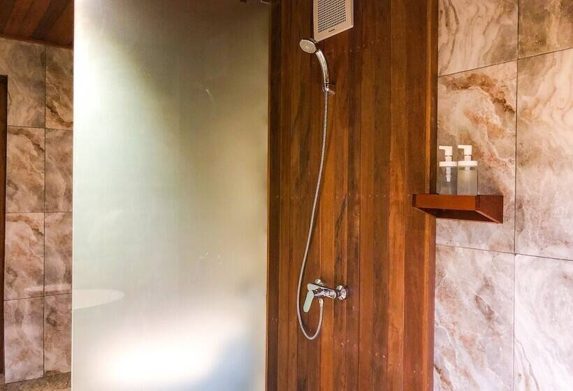 אתר נופש Abian Taksu Suite & Villas