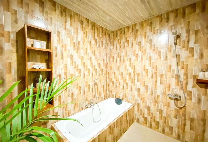 אתר נופש Abian Taksu Suite & Villas