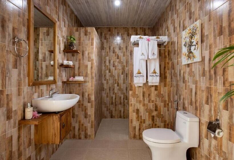 אתר נופש Abian Taksu Suite & Villas