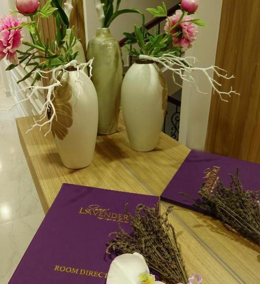 Sweet Lavender Hotel & Spa