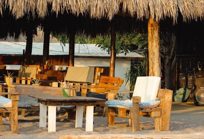 호스텔 Escondite Pacifico