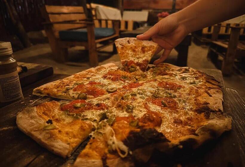 호스텔 Escondite Pacifico