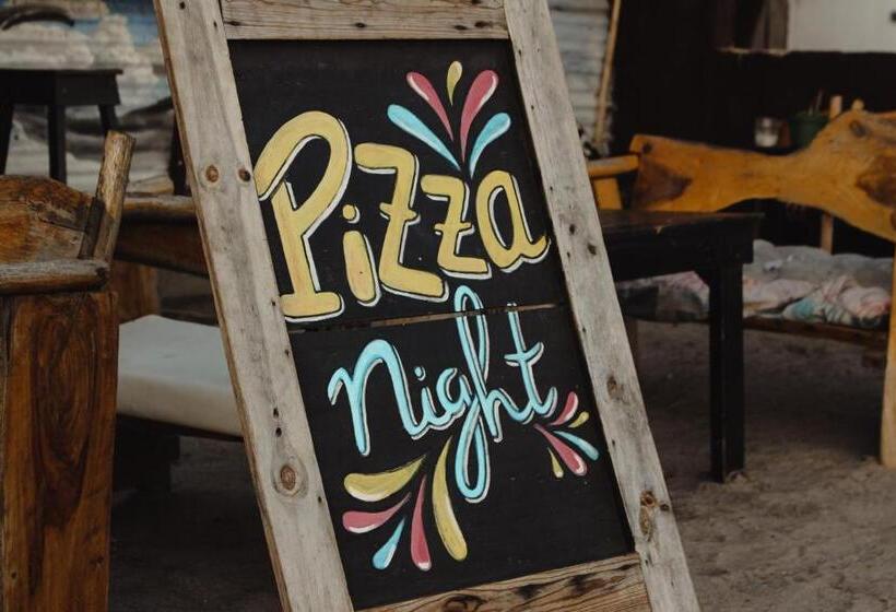 호스텔 Escondite Pacifico