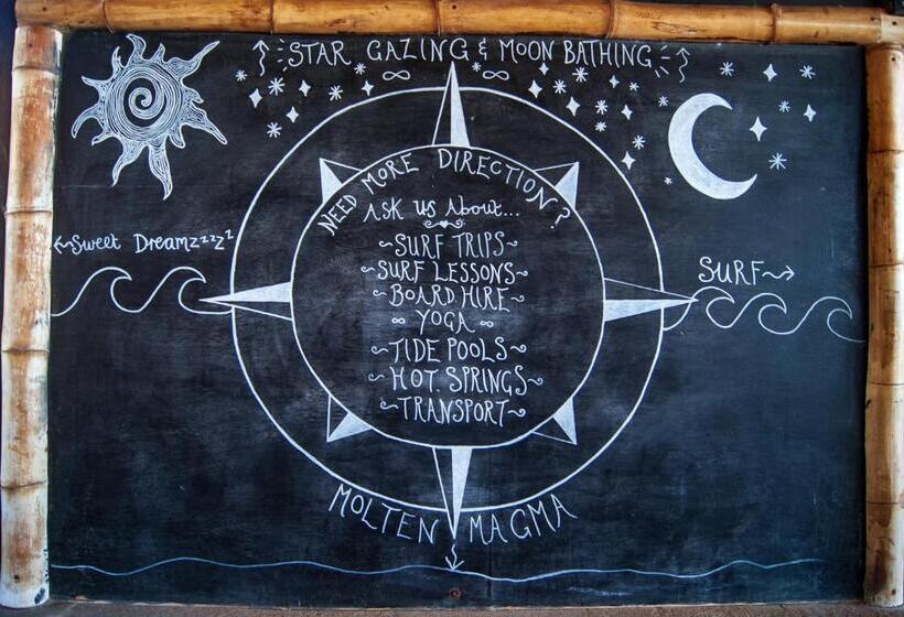 호스텔 Escondite Pacifico