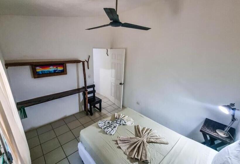 호스텔 Escondite Pacifico