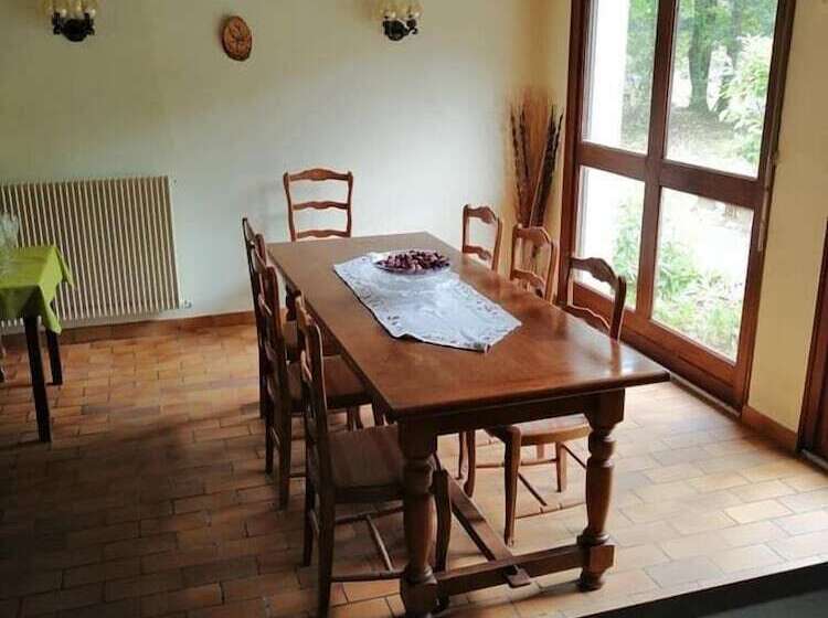 住宿加早餐  Chaumière Du Lac