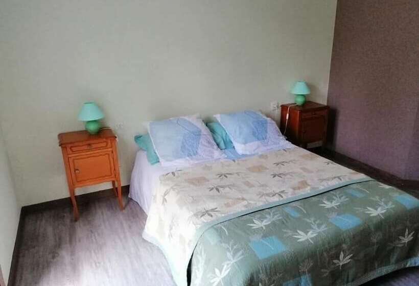 住宿加早餐  Chaumière Du Lac