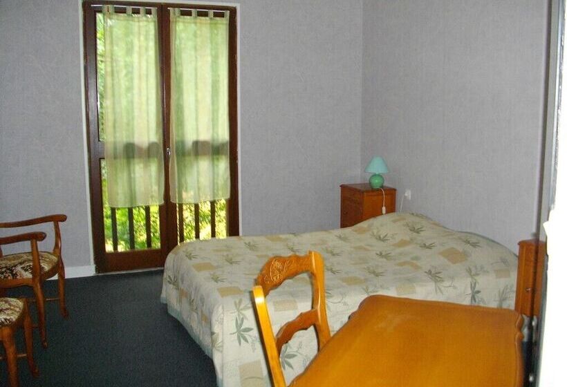 住宿加早餐  Chaumière Du Lac