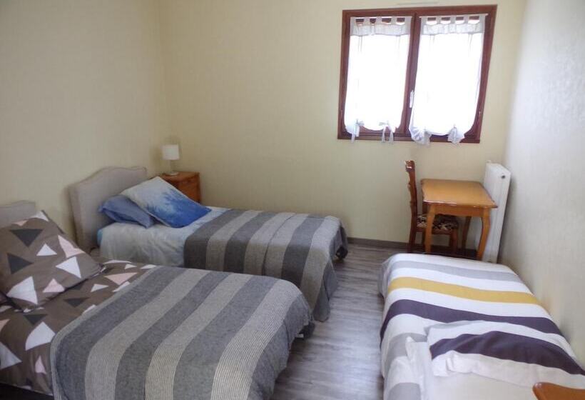 住宿加早餐  Chaumière Du Lac