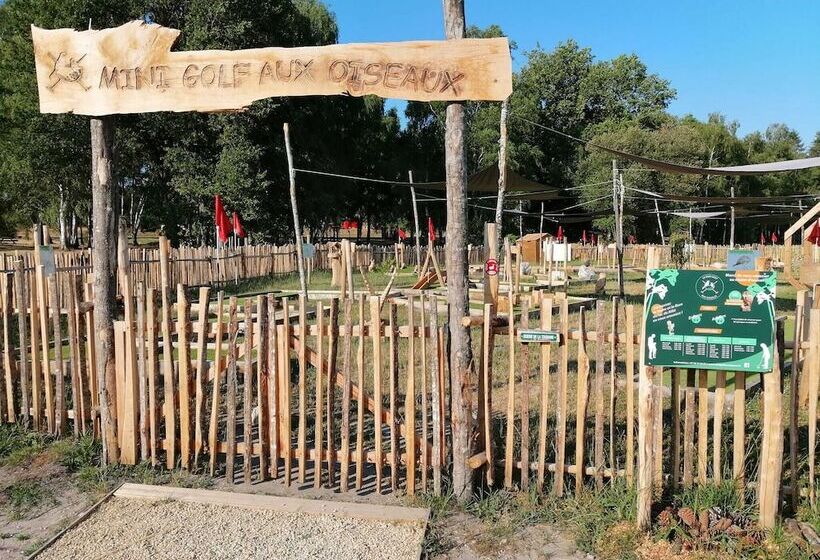 住宿加早餐  Chaumière Du Lac