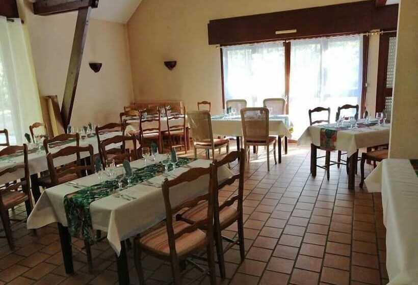 住宿加早餐  Chaumière Du Lac