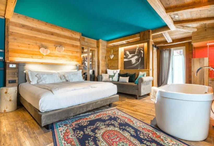 민박 John Luxury Suites