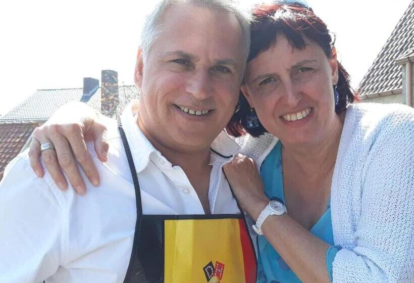 Bed and Breakfast La Chambre Tomis Ath