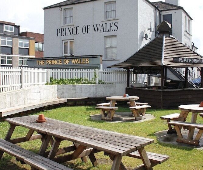 مبيت وإفطار The Prince Of Wales