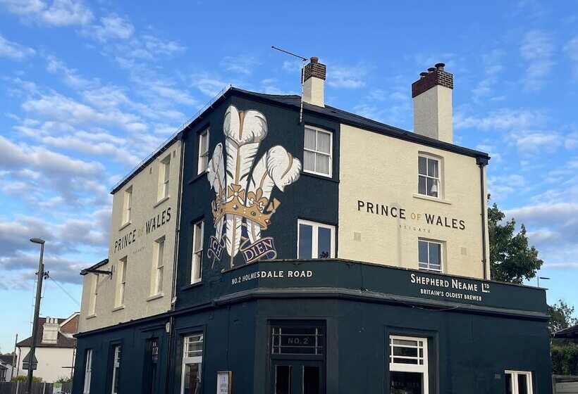 민박 The Prince Of Wales