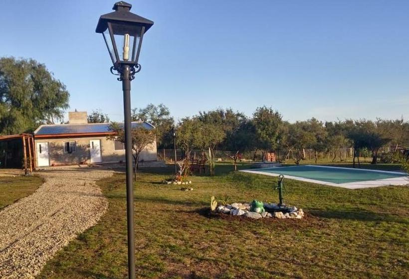 Cabañas La Tranquila