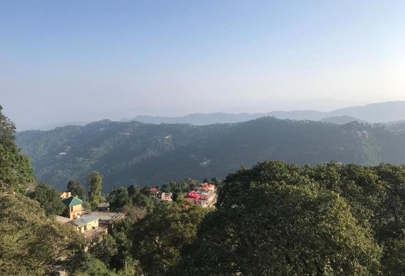 فندق Bara Bungalow, Kasauli  A Rosakue Collection