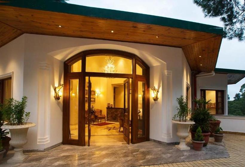 فندق Bara Bungalow, Kasauli  A Rosakue Collection