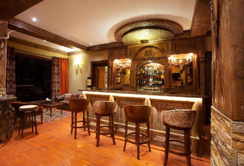 فندق Bara Bungalow, Kasauli  A Rosakue Collection